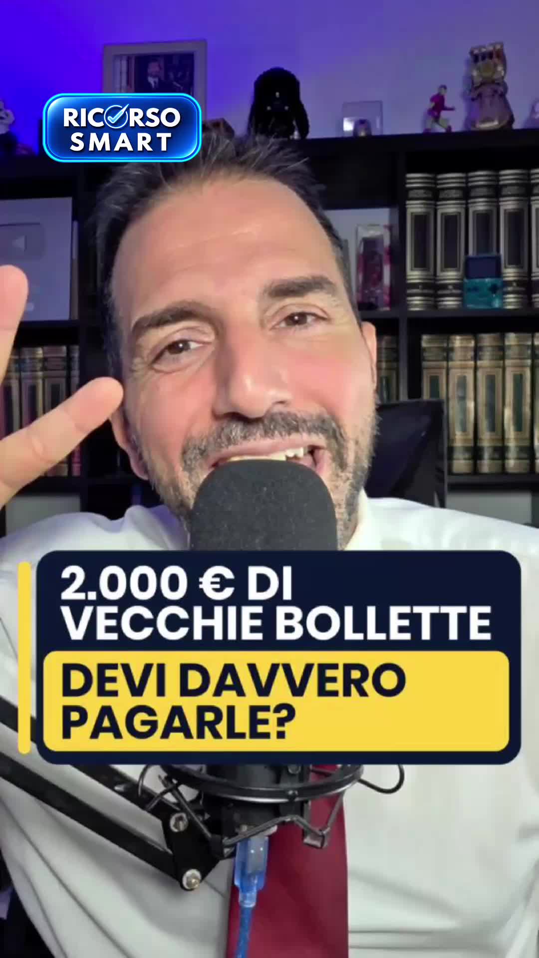 @Ricorso Smart