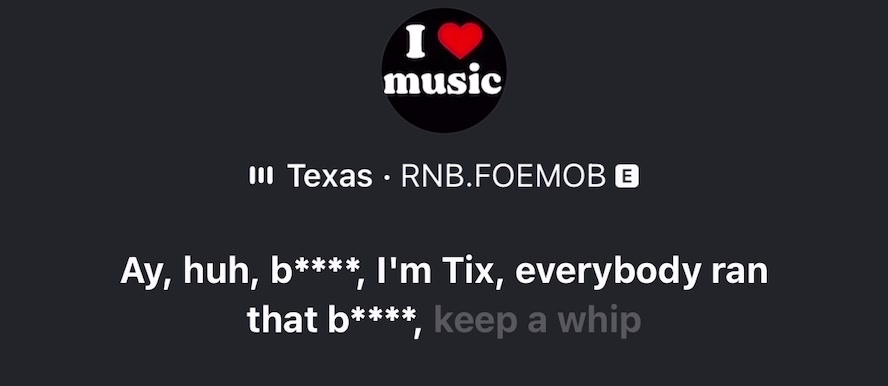 @Songs