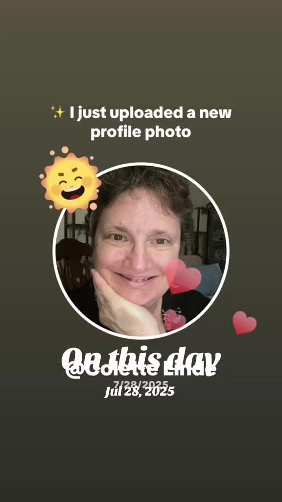 @Colette.Linde Gen X
