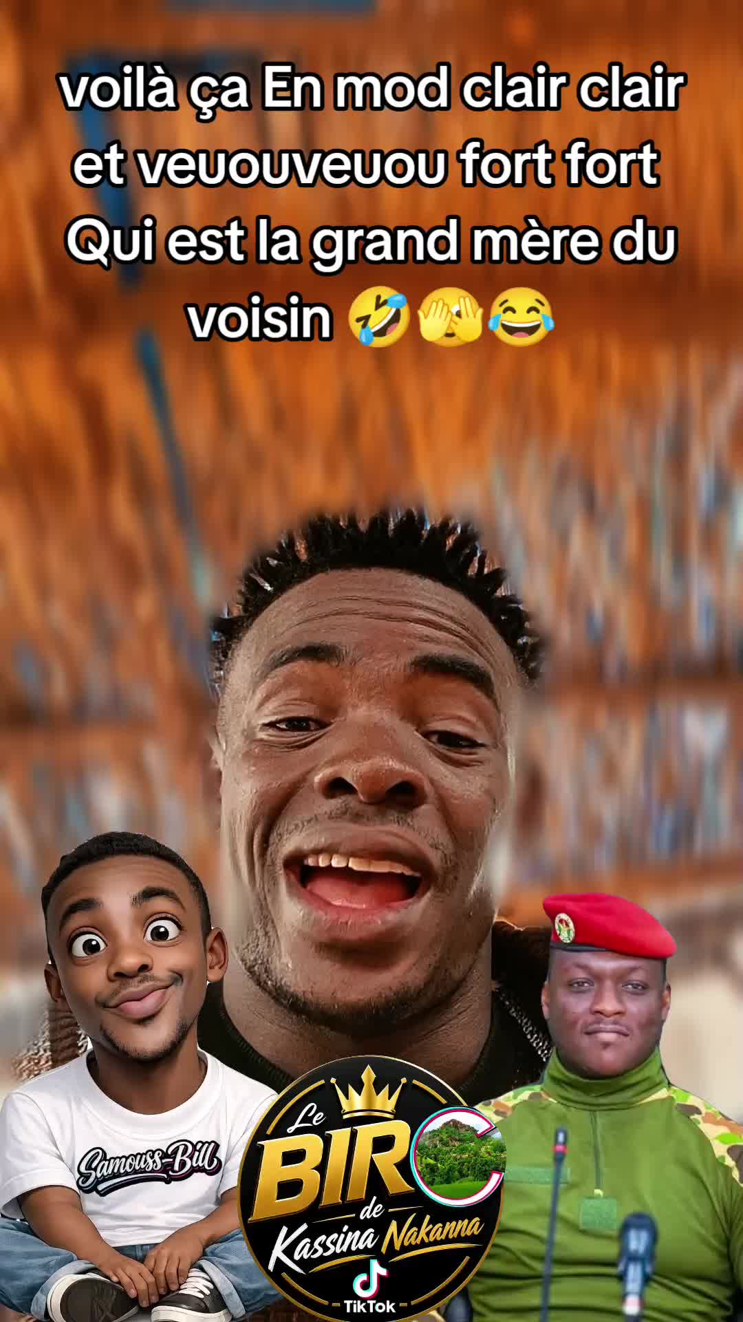 @Samousbile TikareLive🇧🇫🙏💪