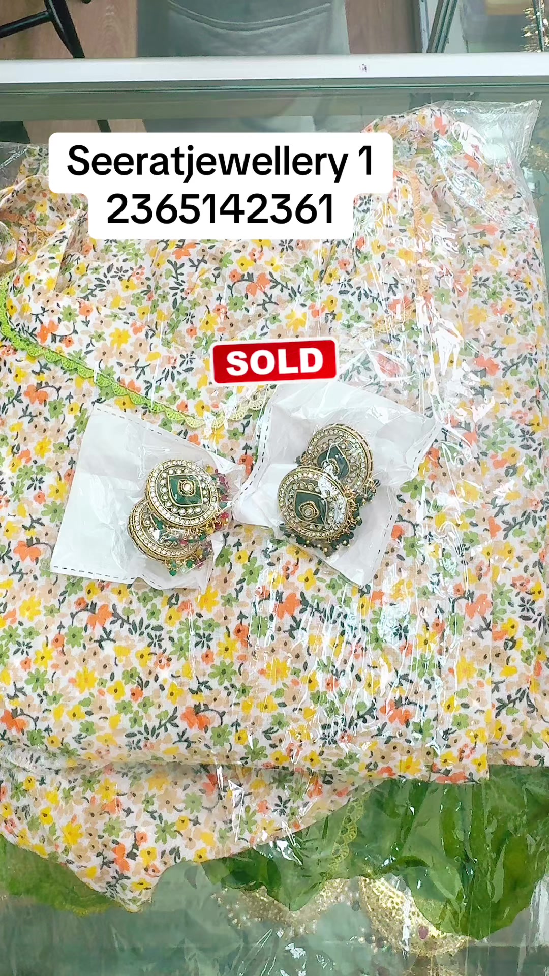 @SEERAT JEWELLERY BY BRAR LTD