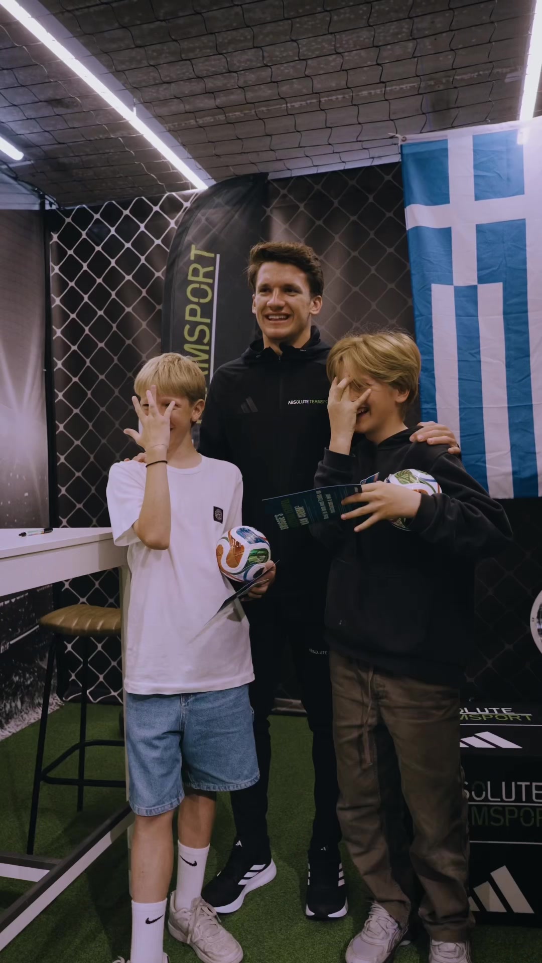 @Absolute Teamsport Brugge