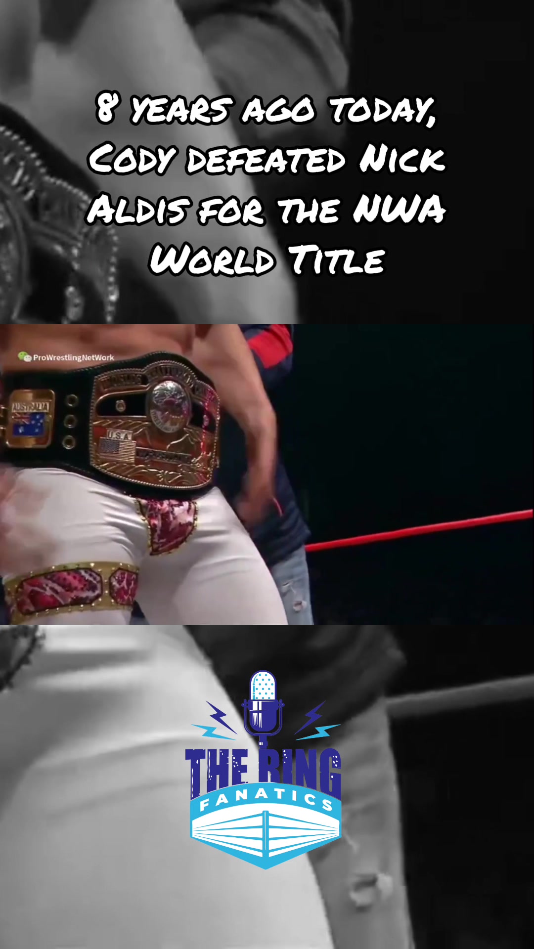 @The Ring Fanatics