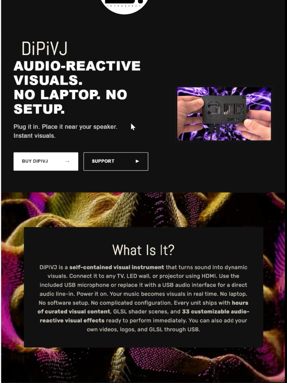 @Digital Introspect Visuals