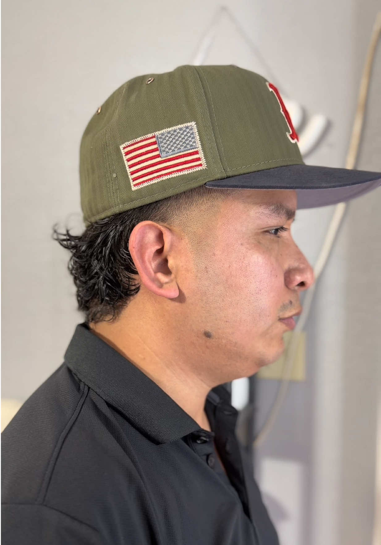 @Jisai Barber