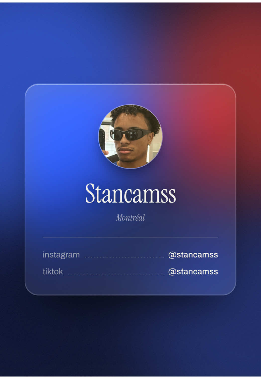 @Stancamss | Lifestyle Fashion