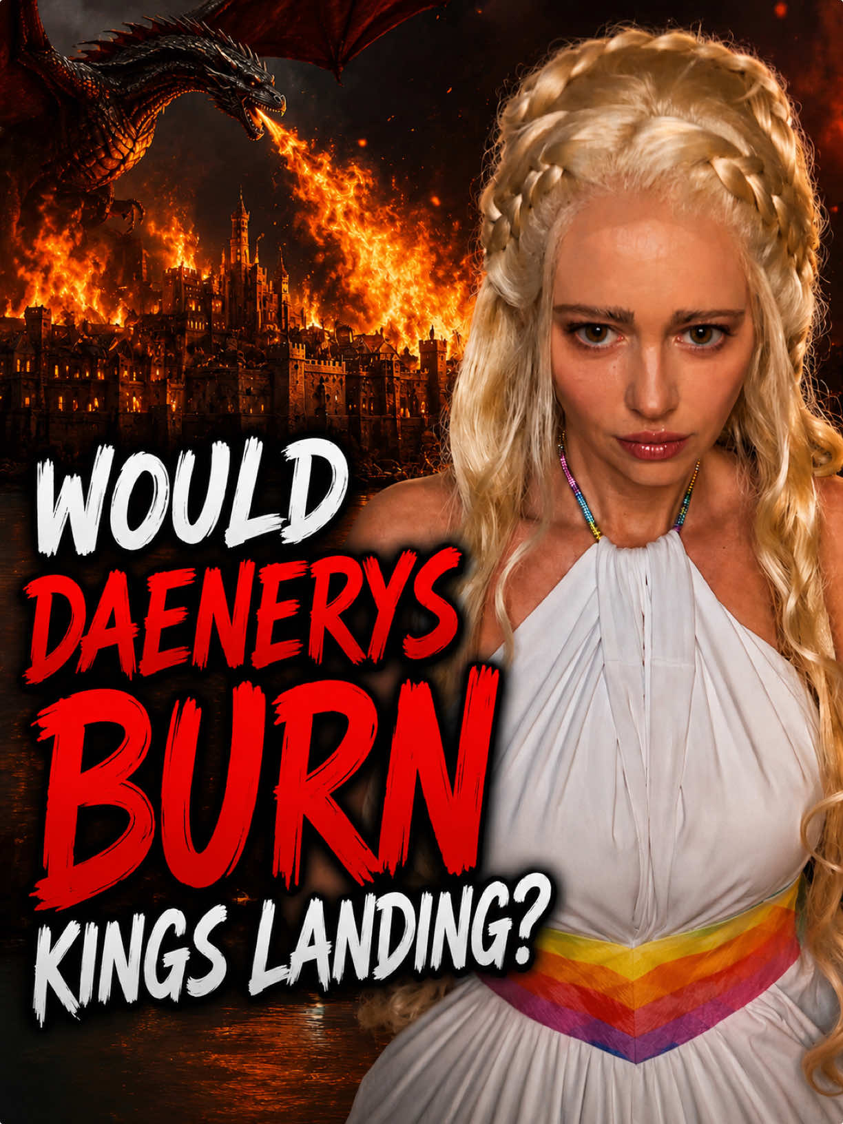 @Southern Mother of Dragons