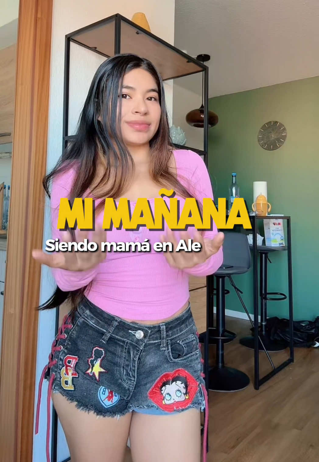 @Liz y Yako | Maternidad