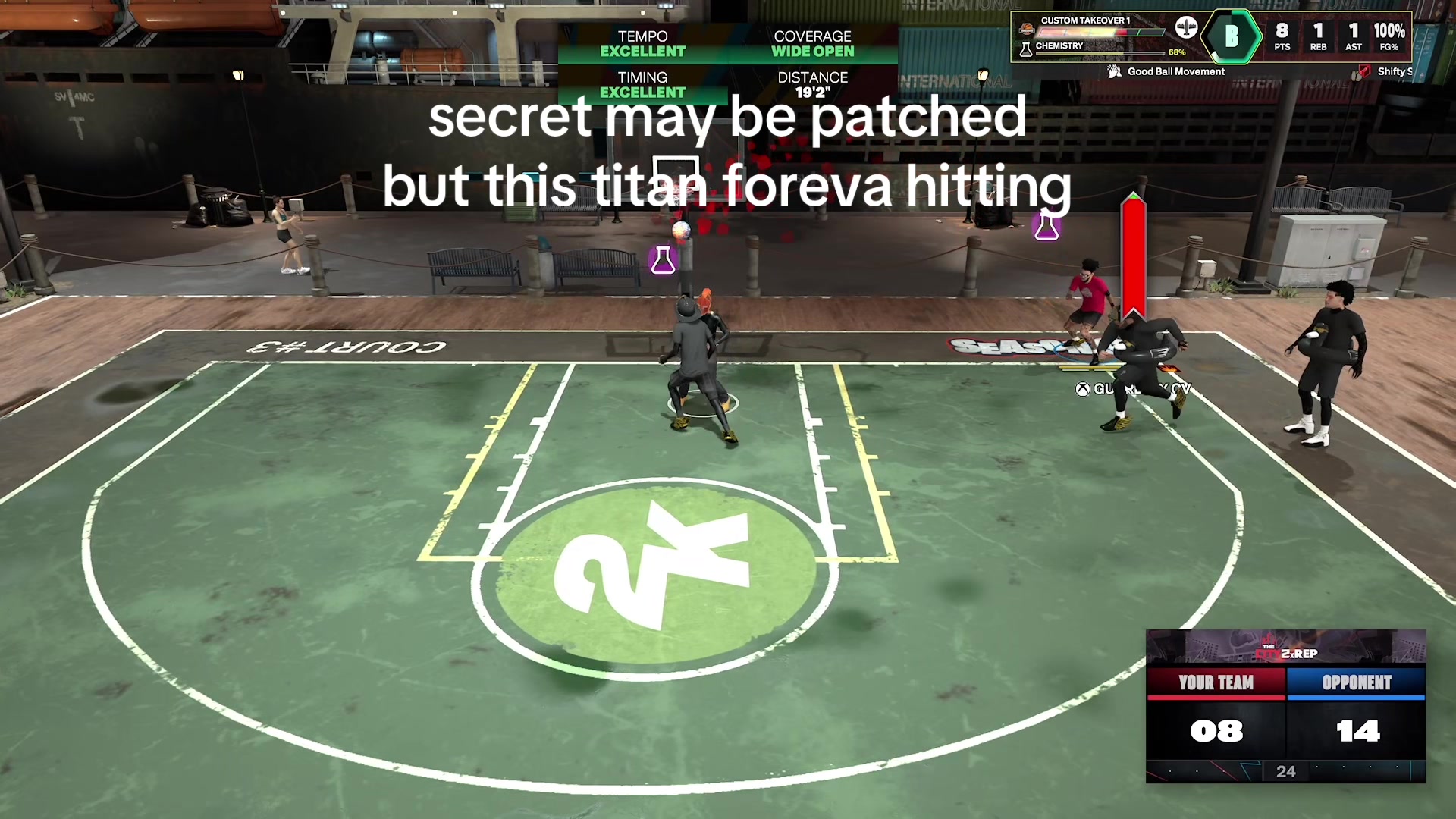 @Titan Sync