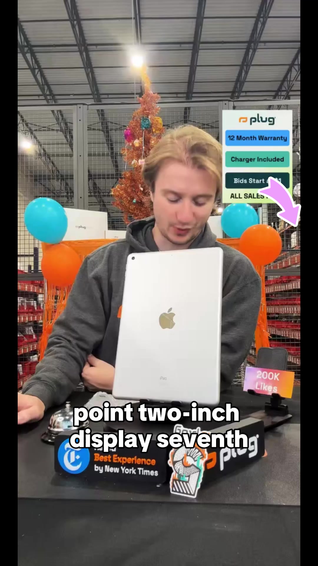 @plug - shop tech