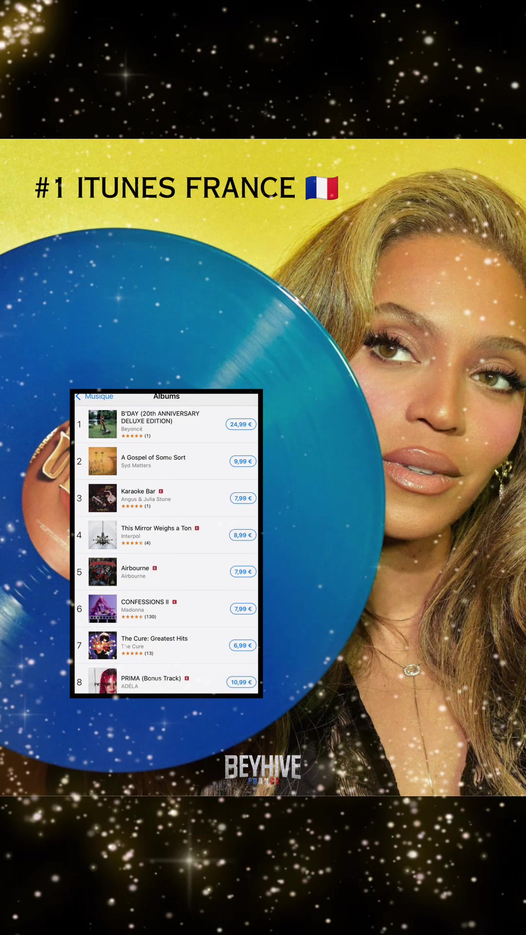 @BeyHive France