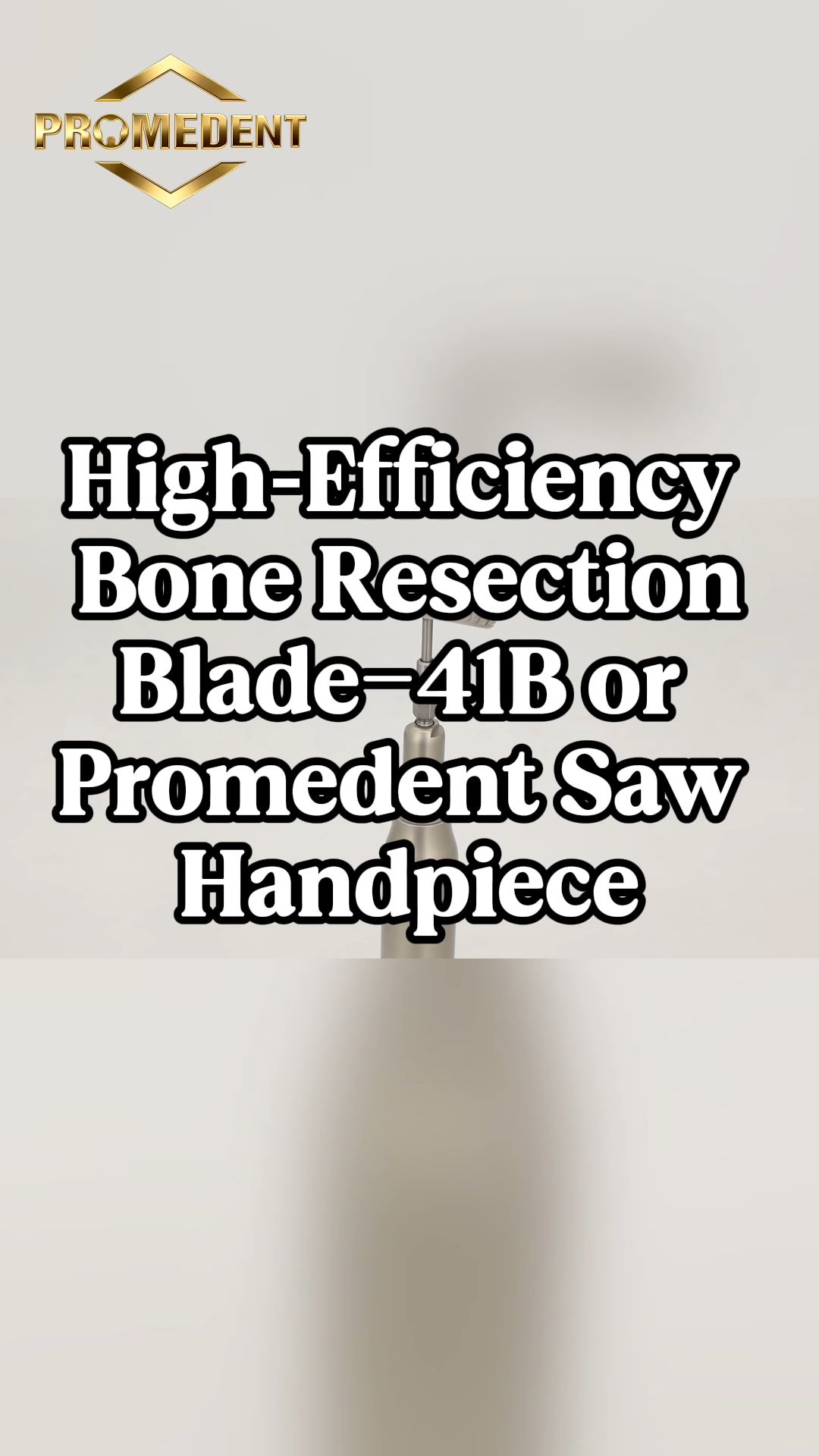 @Promed Dental Handpiece