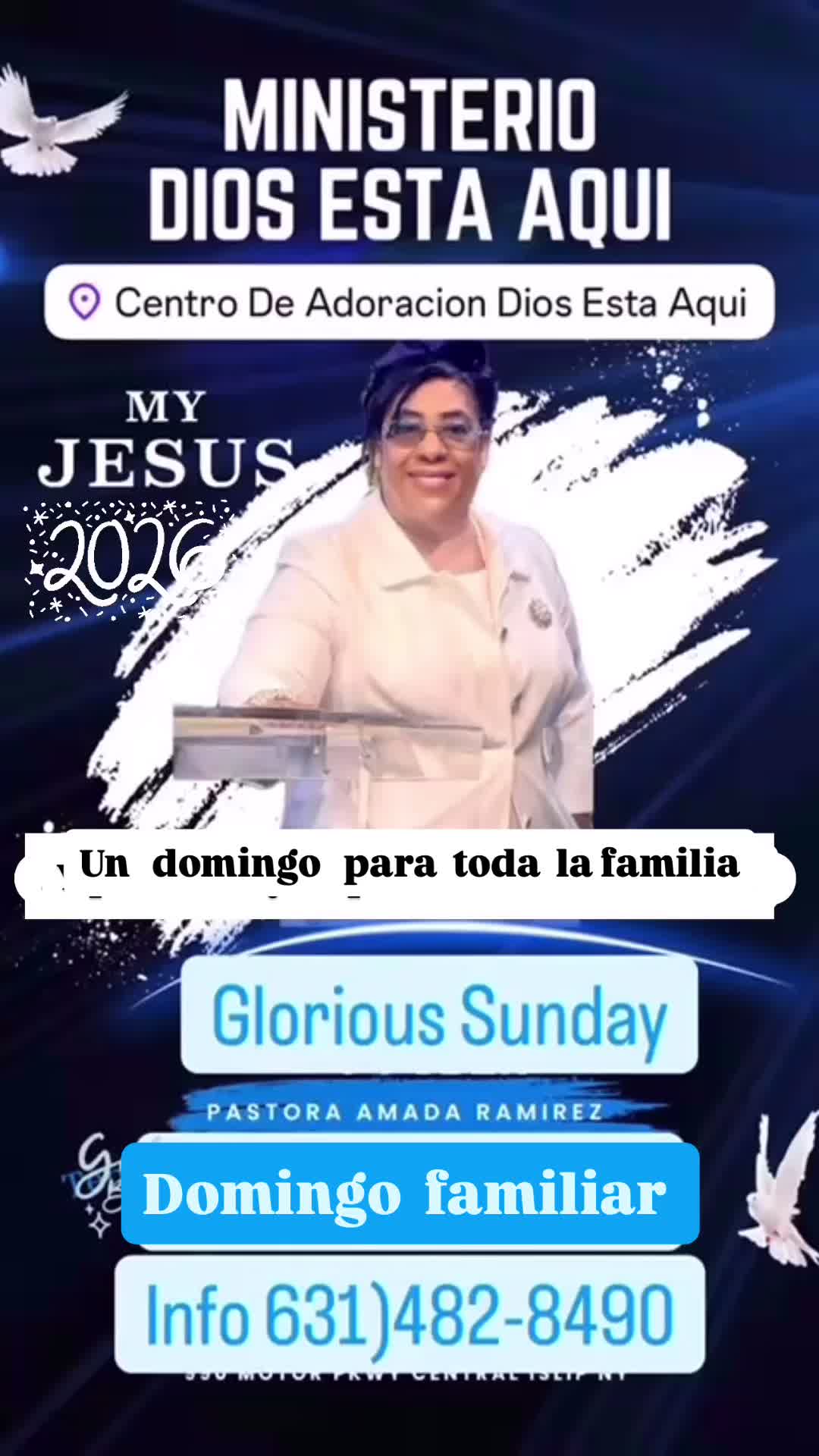 @Pastora Amada Ramire