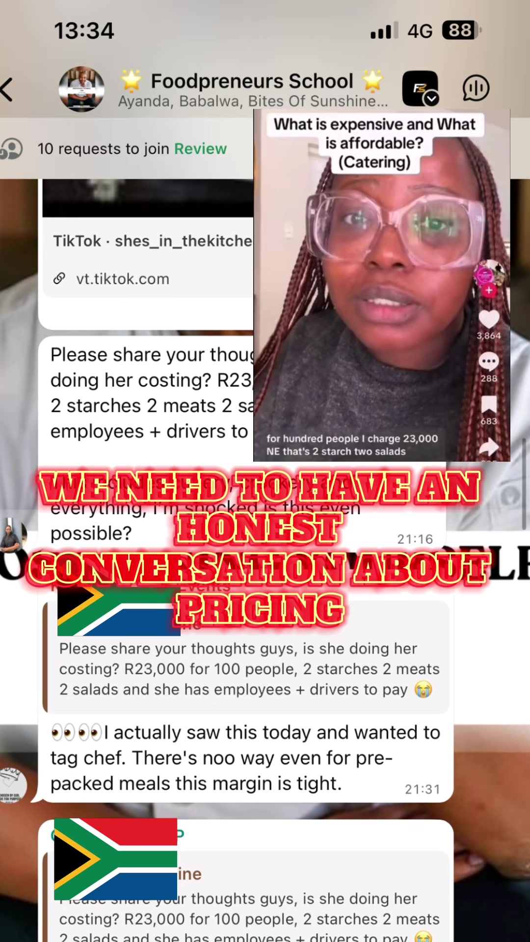 @Kagiso Sebediela
