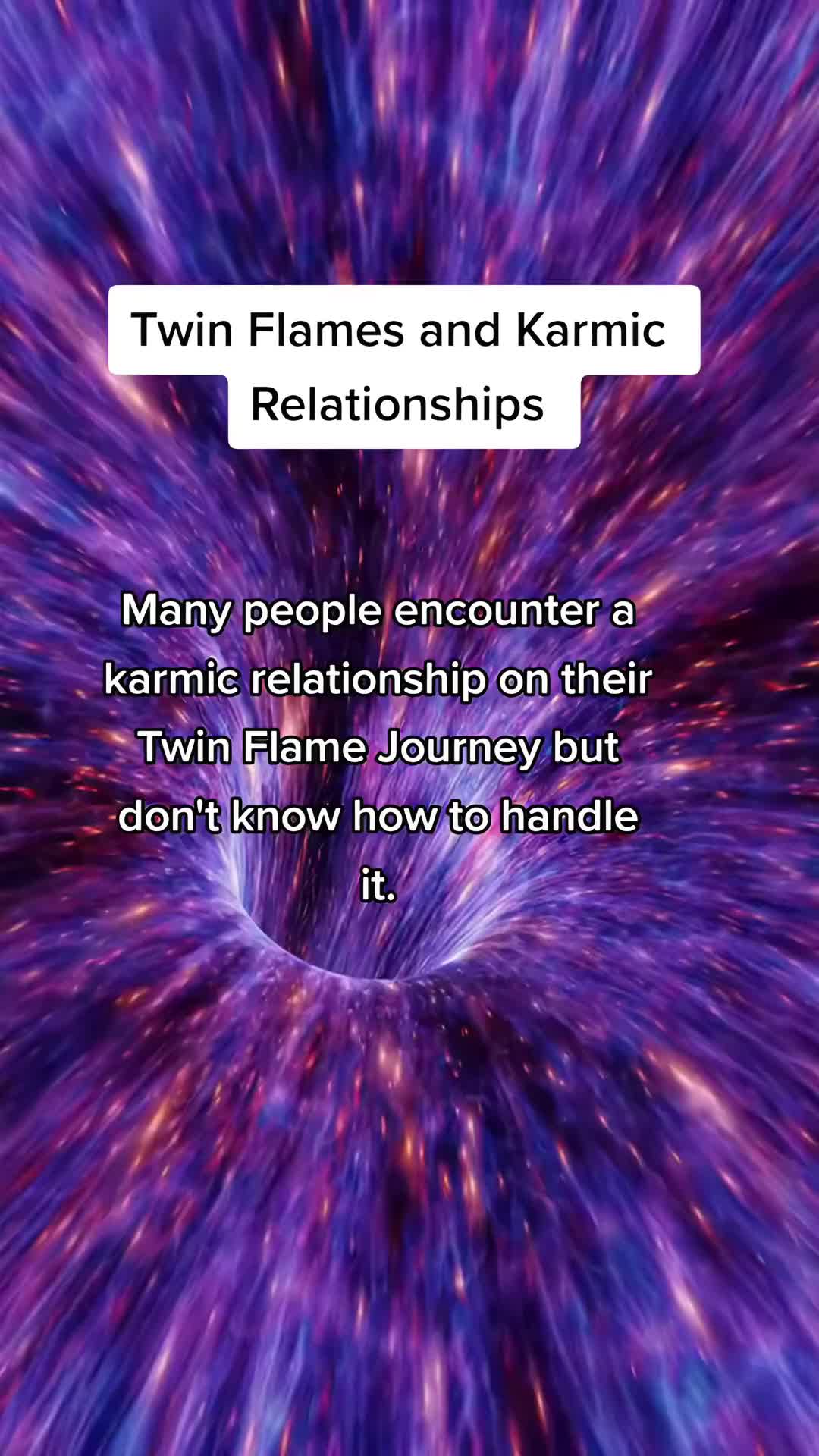 @Twin Flames Universe
