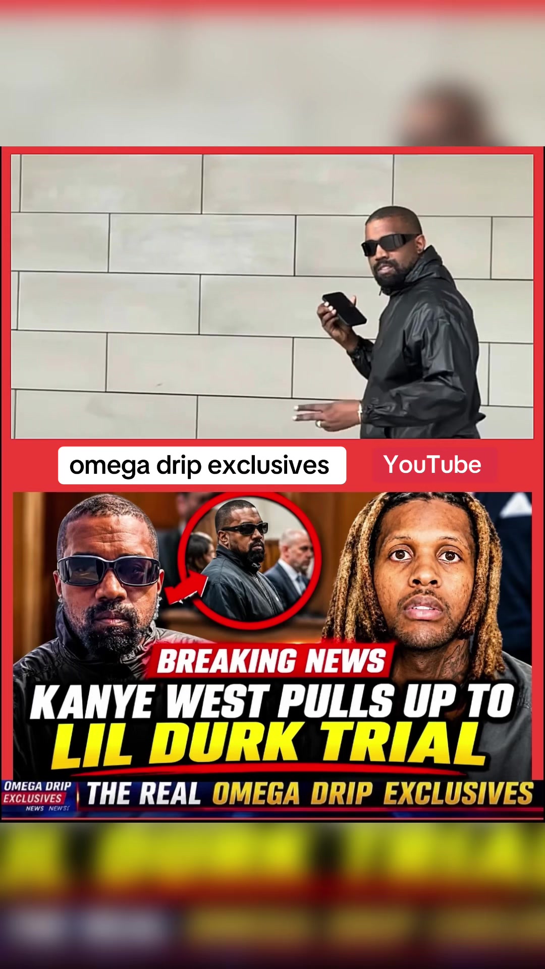 @omega drip goes in 🎯