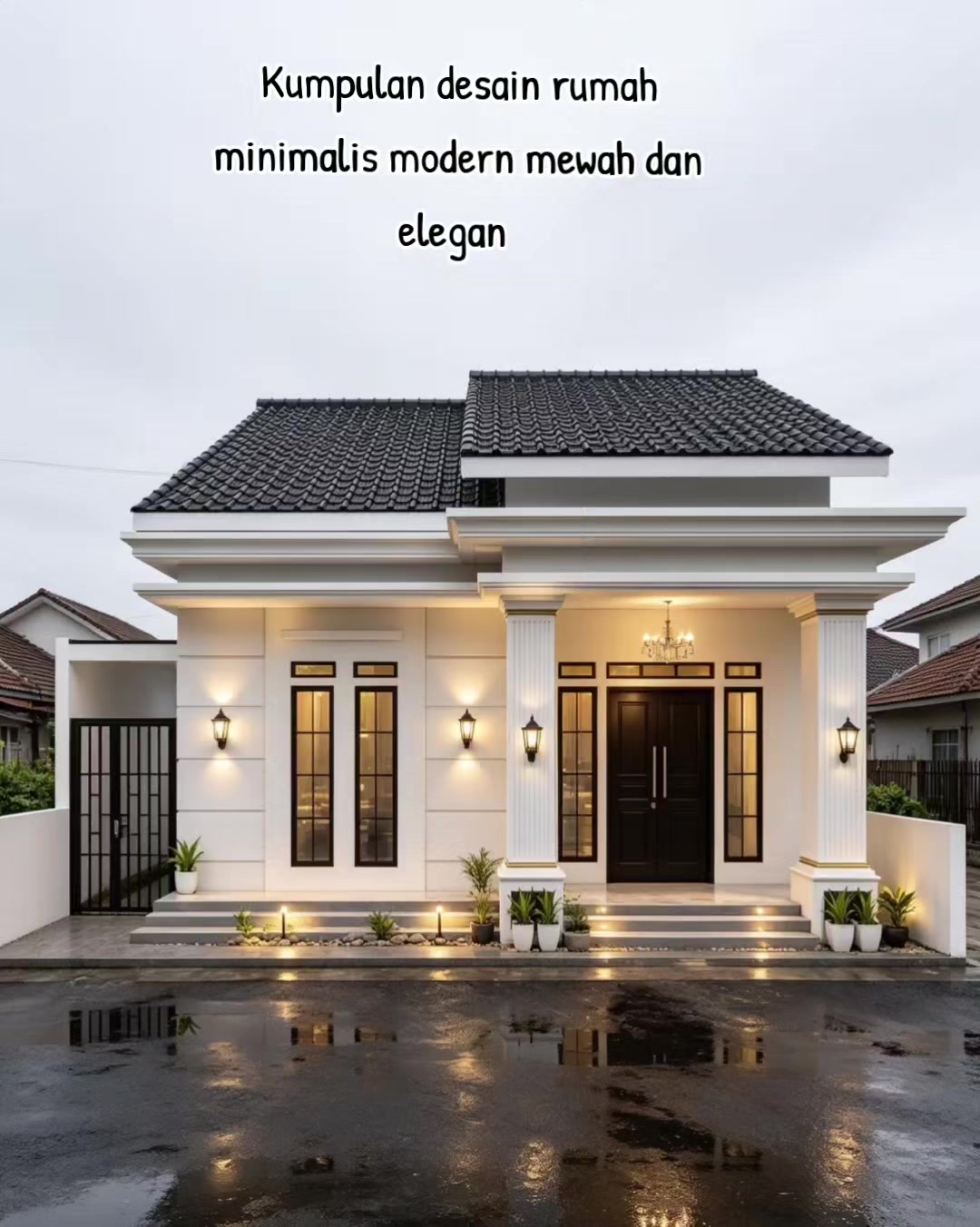 @DESAIN RUMAH LISTANTO ARCH