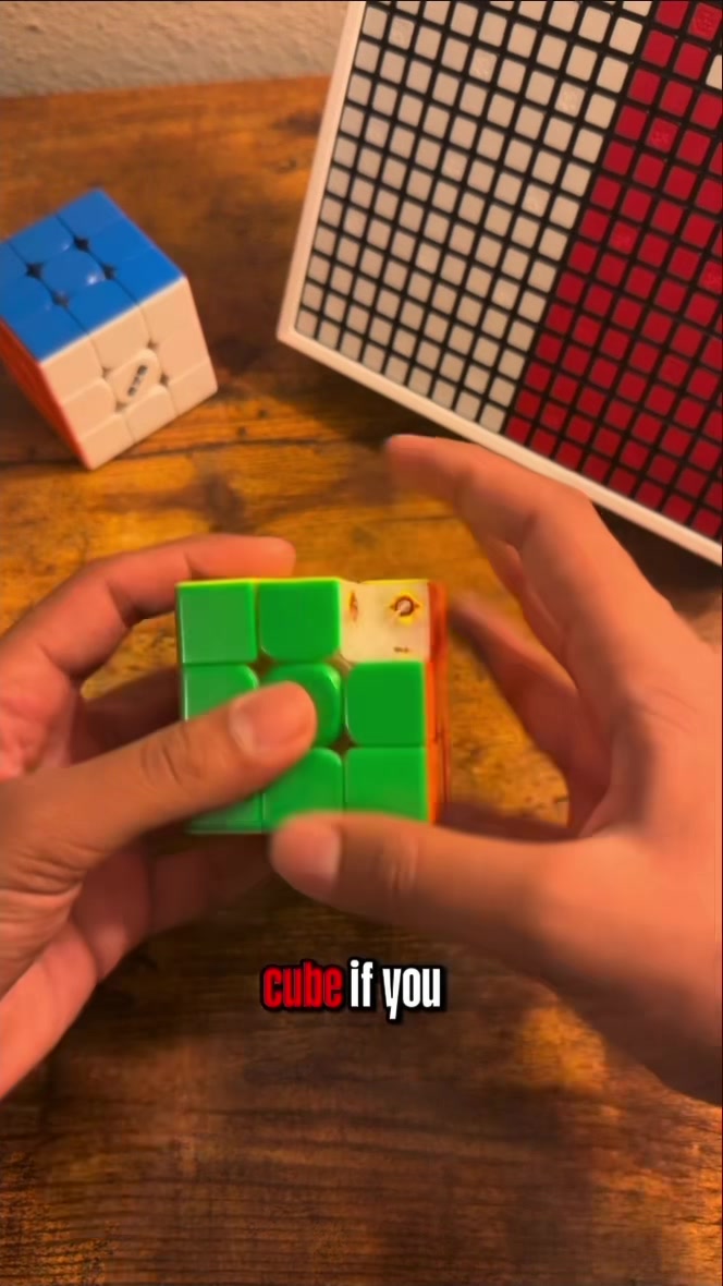 @Magic cube