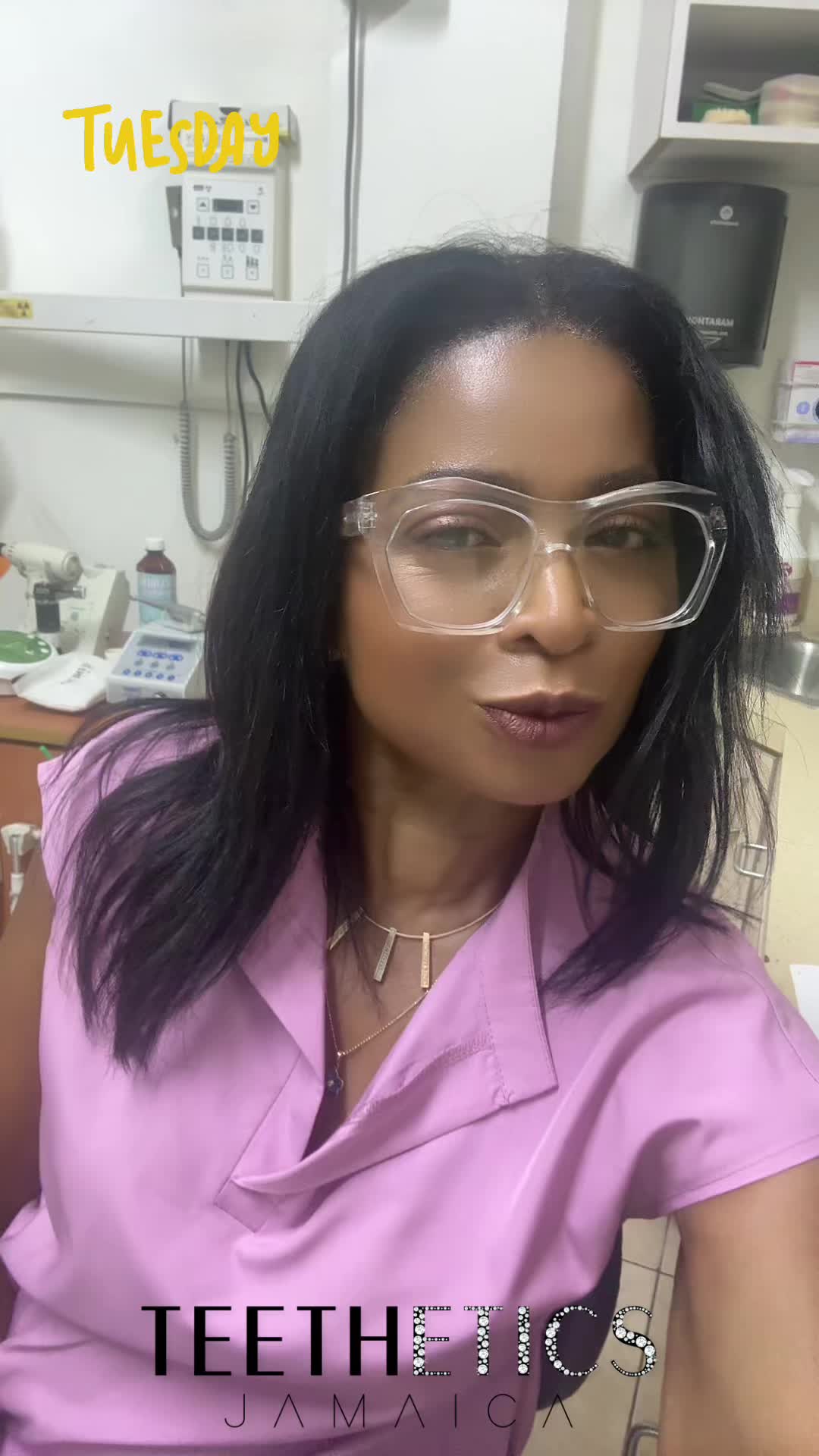 @Dr. Michelle Charles