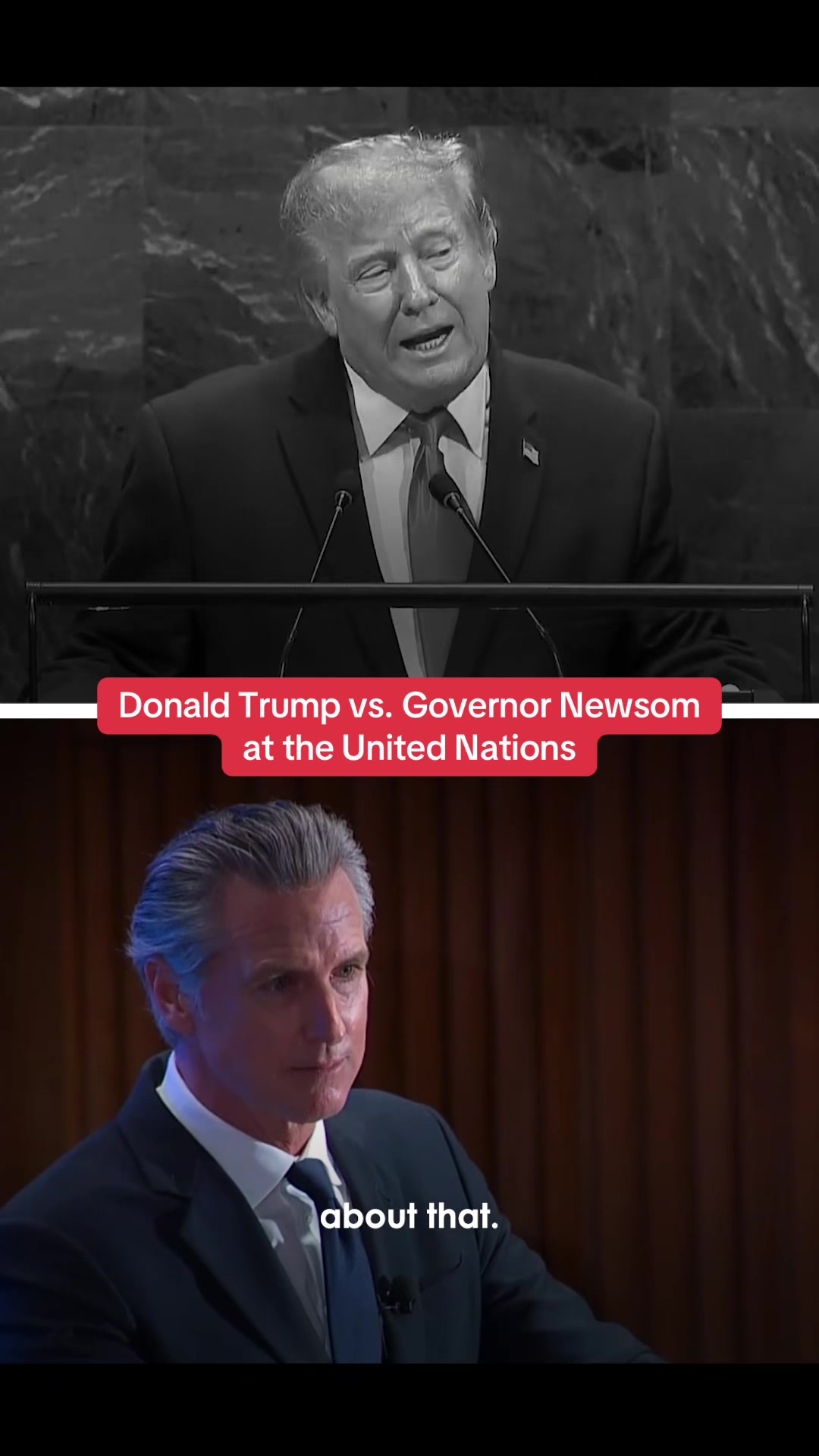 @Governor Gavin Newsom