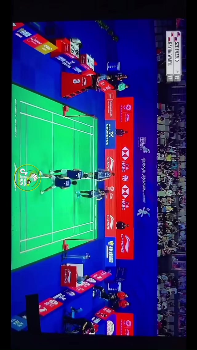 @Bang Jhon 01 || Badminton ๐ธ
