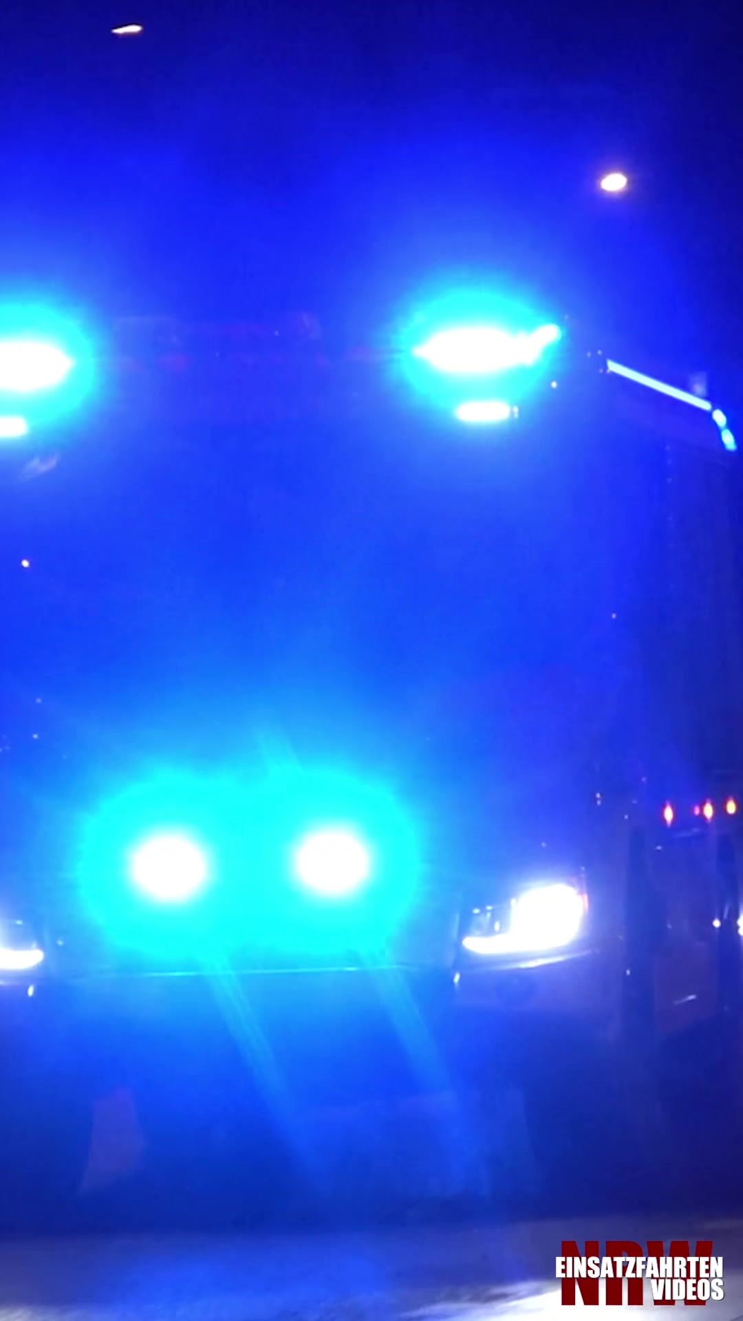 @EinsatzfahrtenvideosNRW