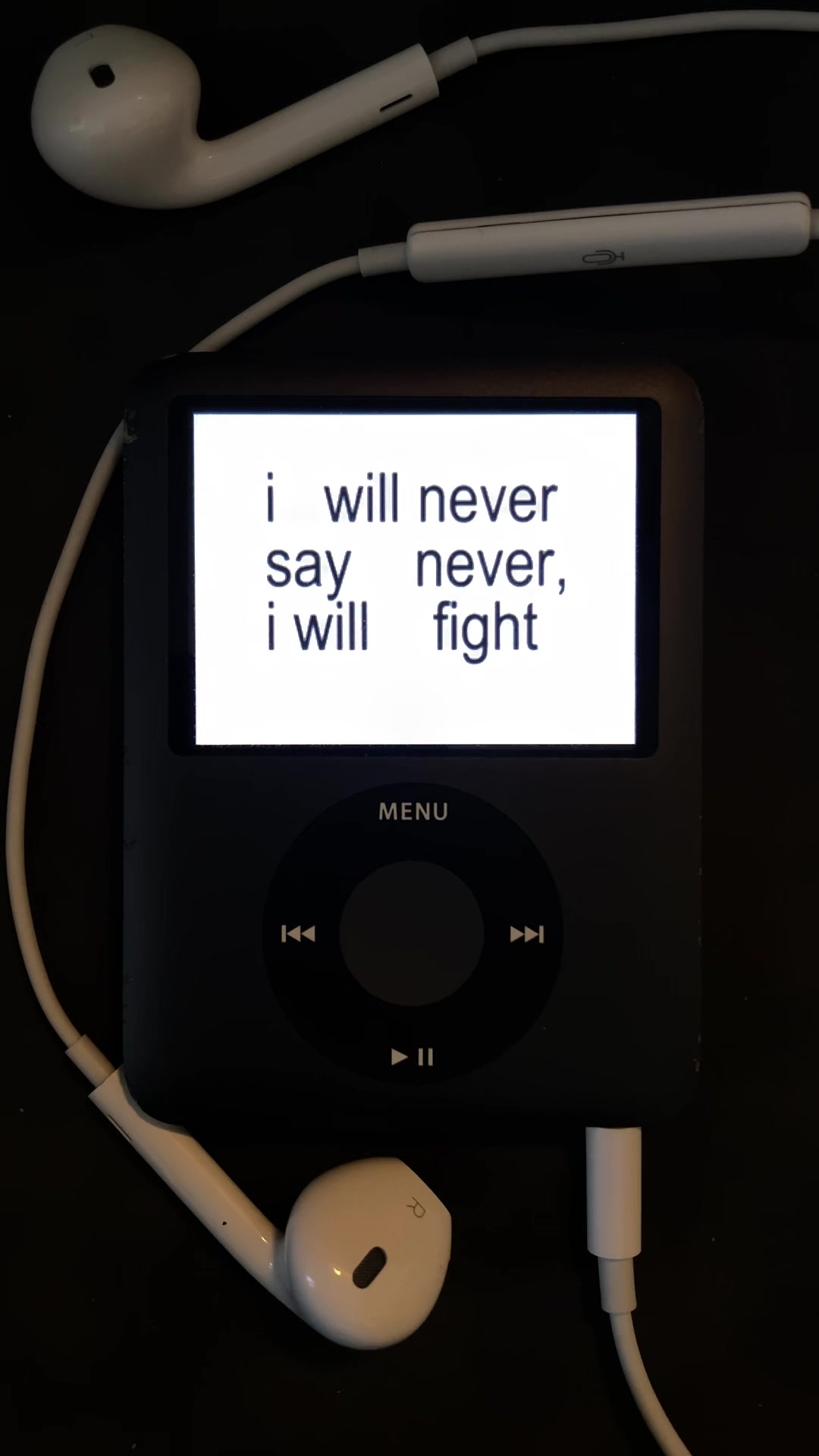 @Baptiste's iPod 📀
