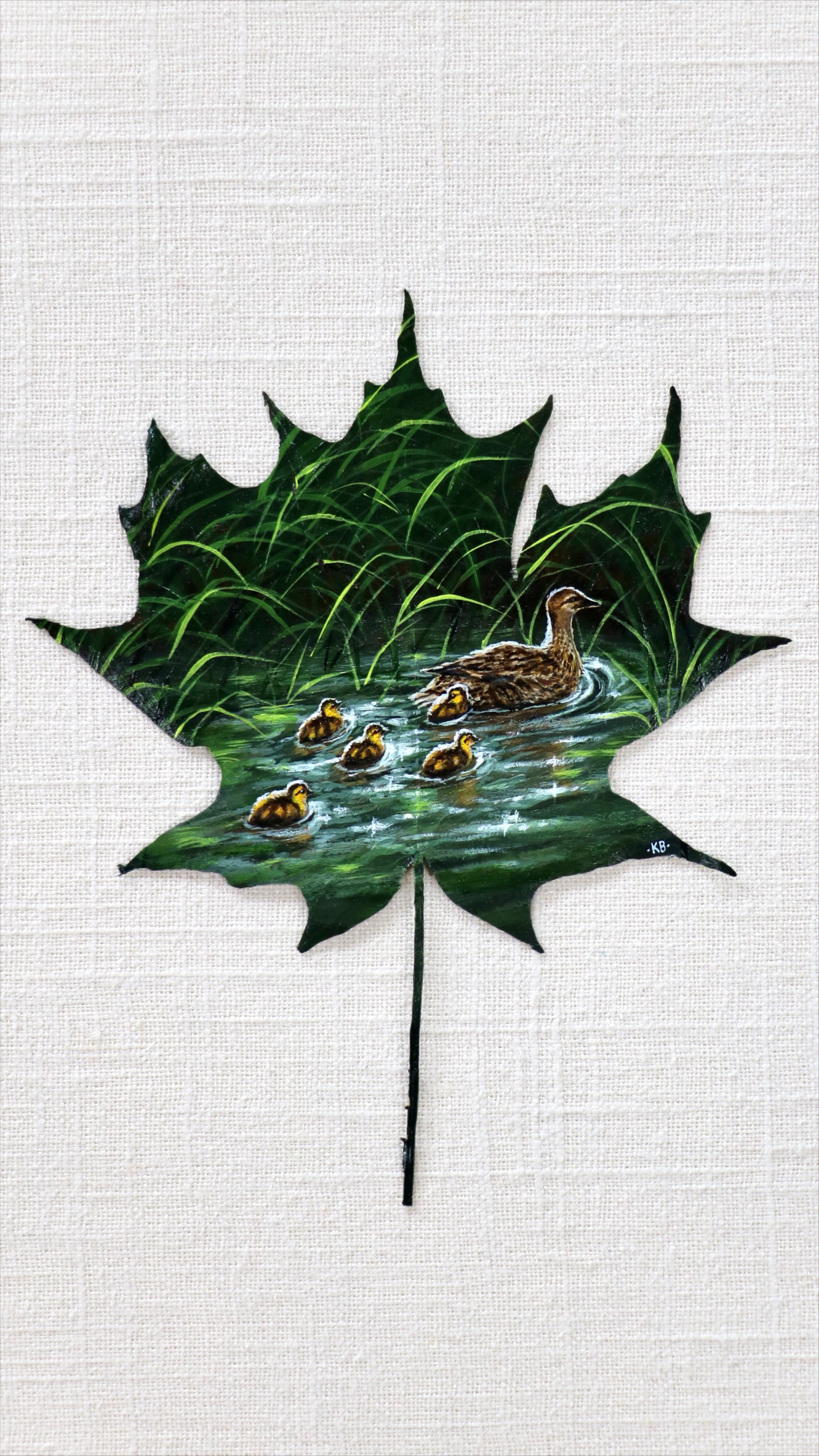 @Katie | The Leaf Painter 🌱