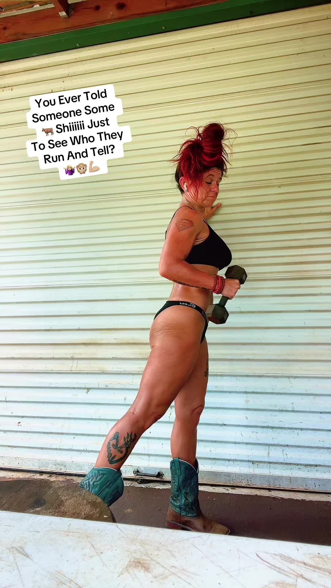 @RedneckBaddie