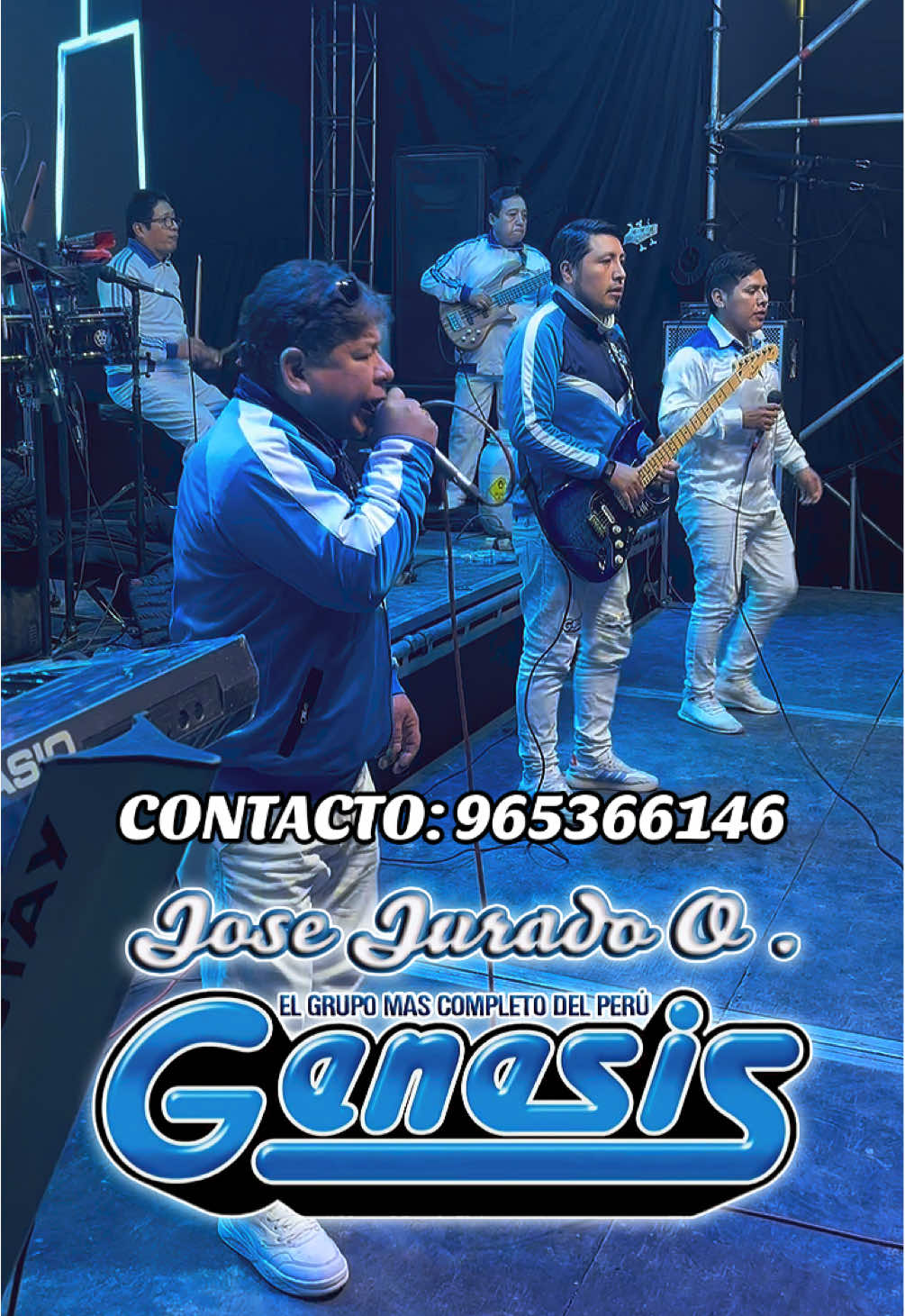 @Grupo Genesis Oficial