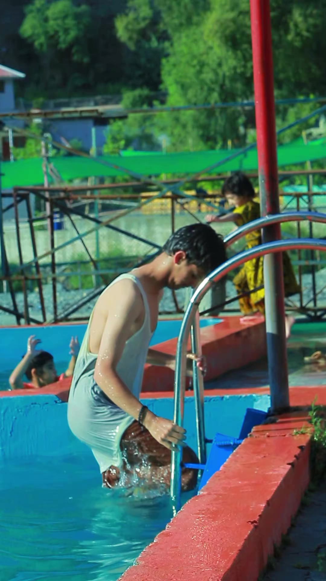 @harnoi water land