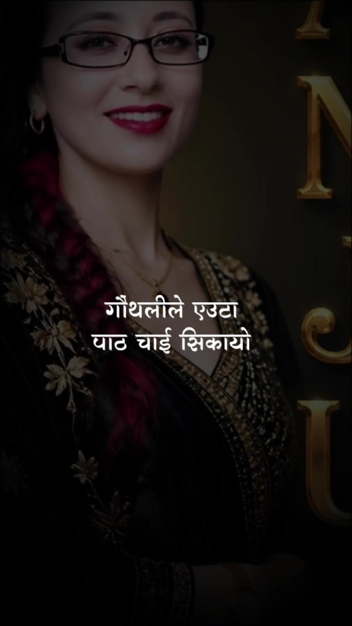 @Anju Chhetri