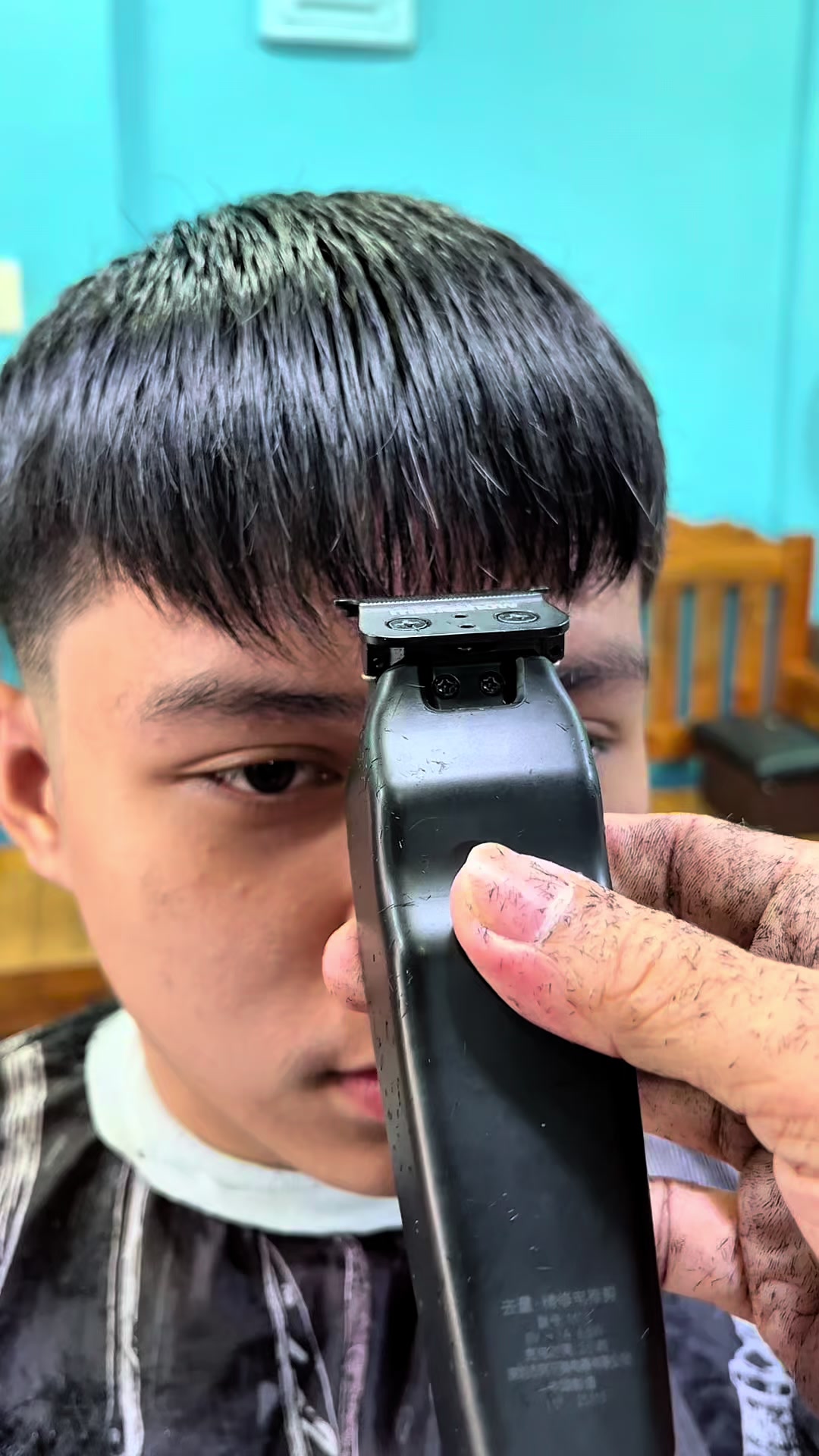 @Jojo's Barber Shop