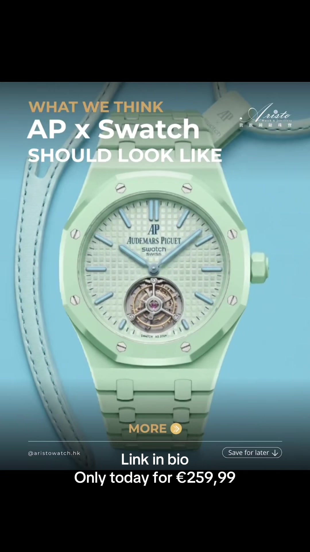 @AP Royal Wrist