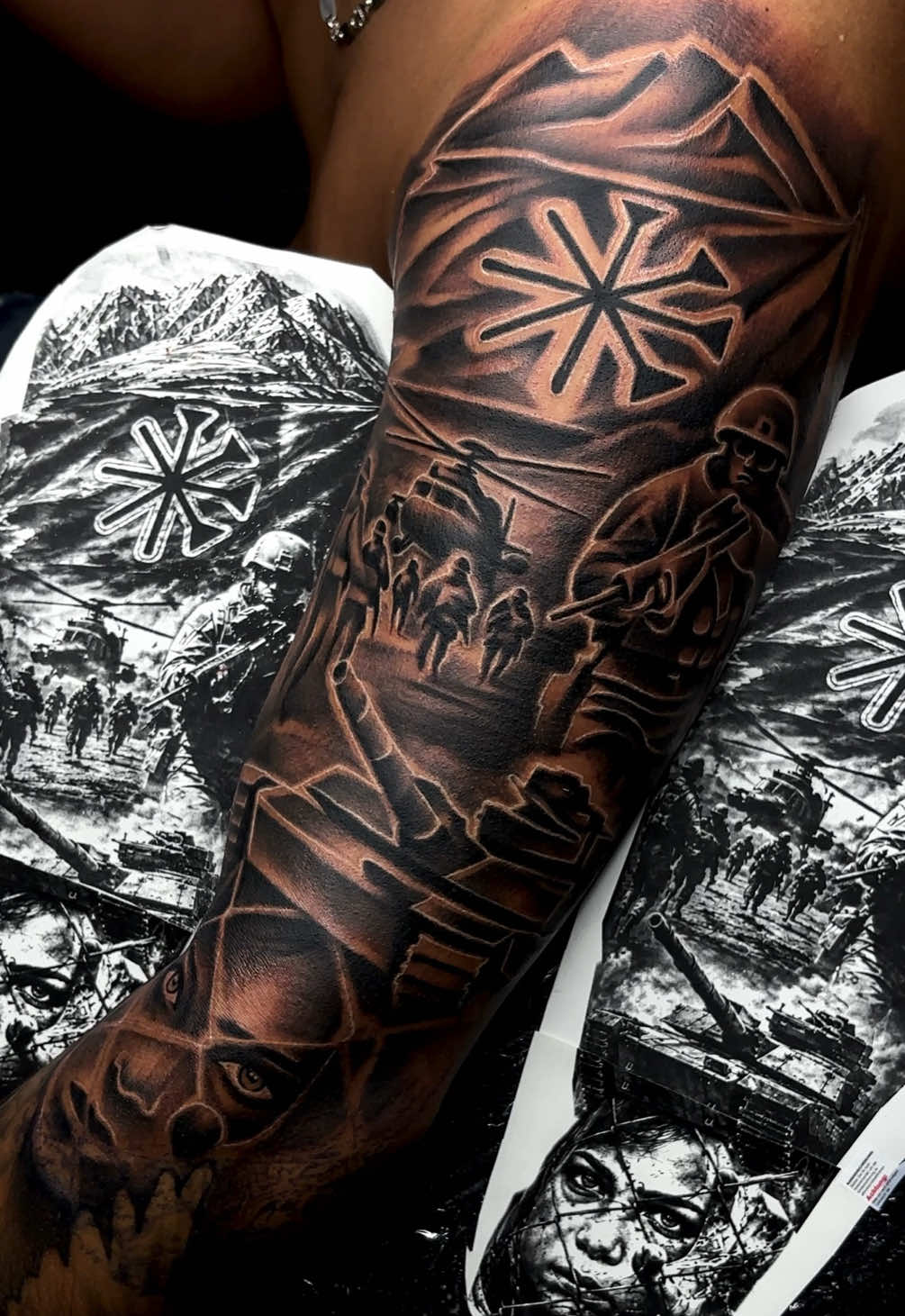 @Stue Tattoo World