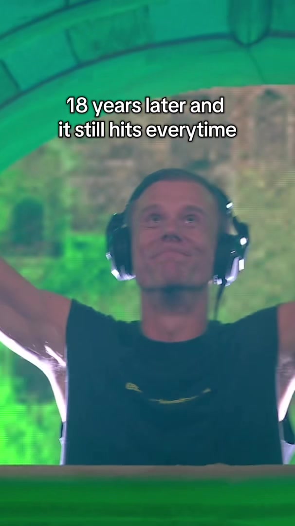 @Armin van Buuren