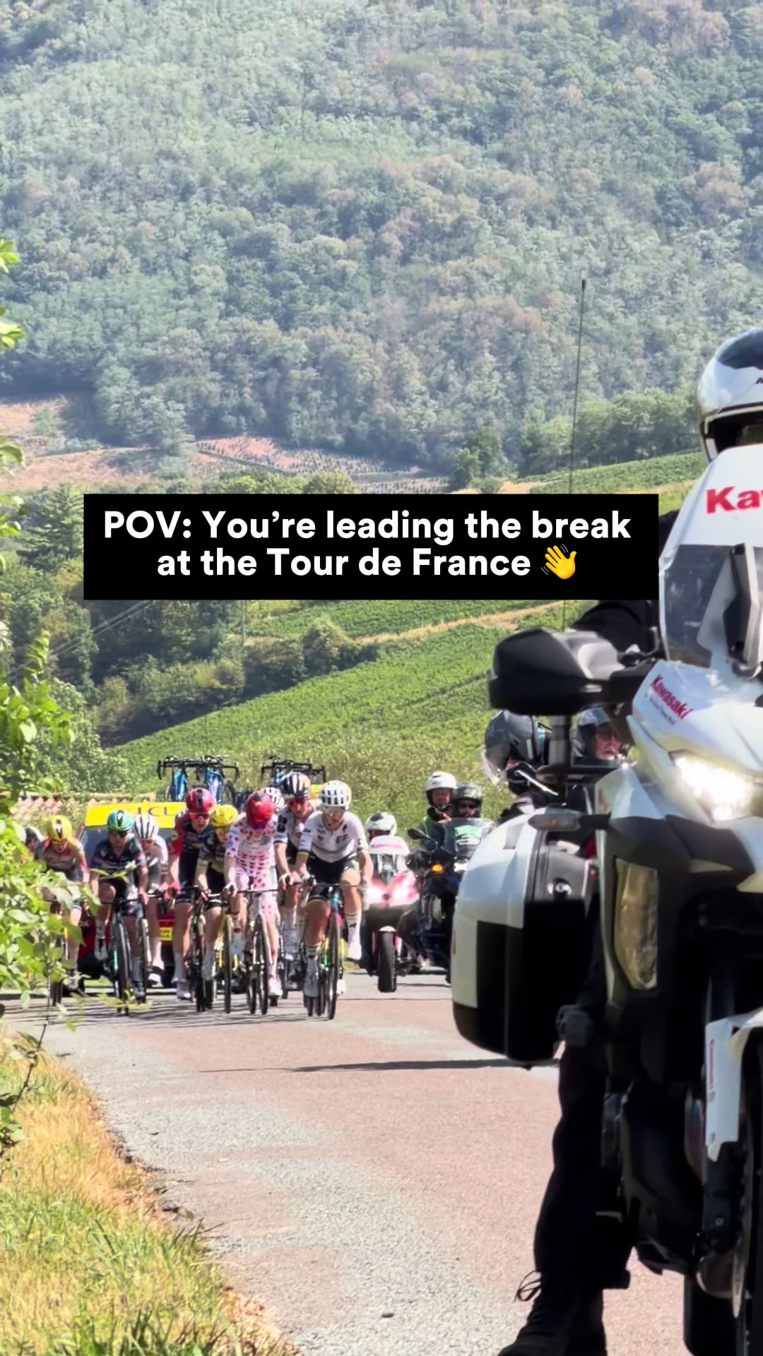 @EF Pro Cycling