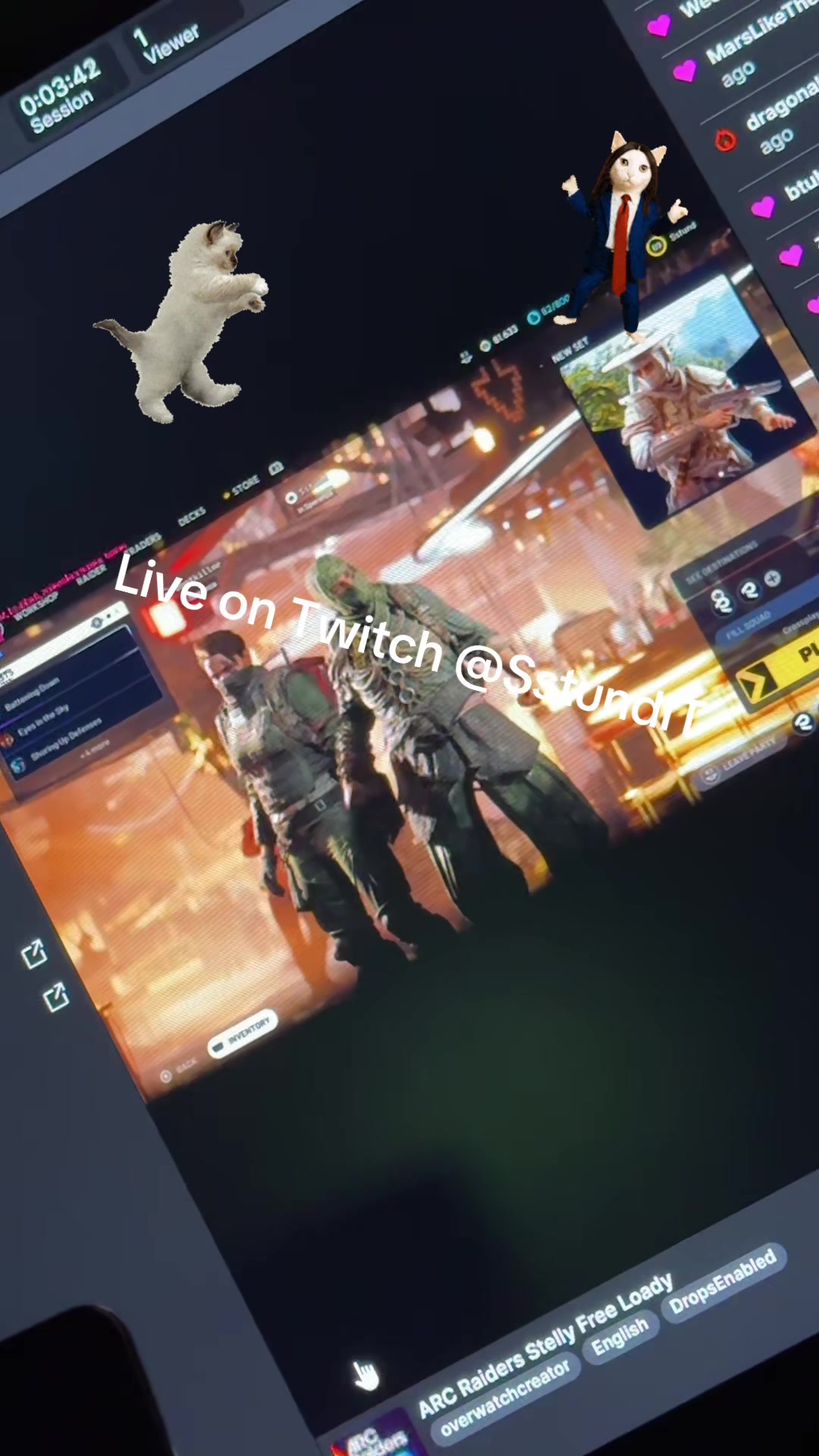 @@SSTUNDIT on Twitch