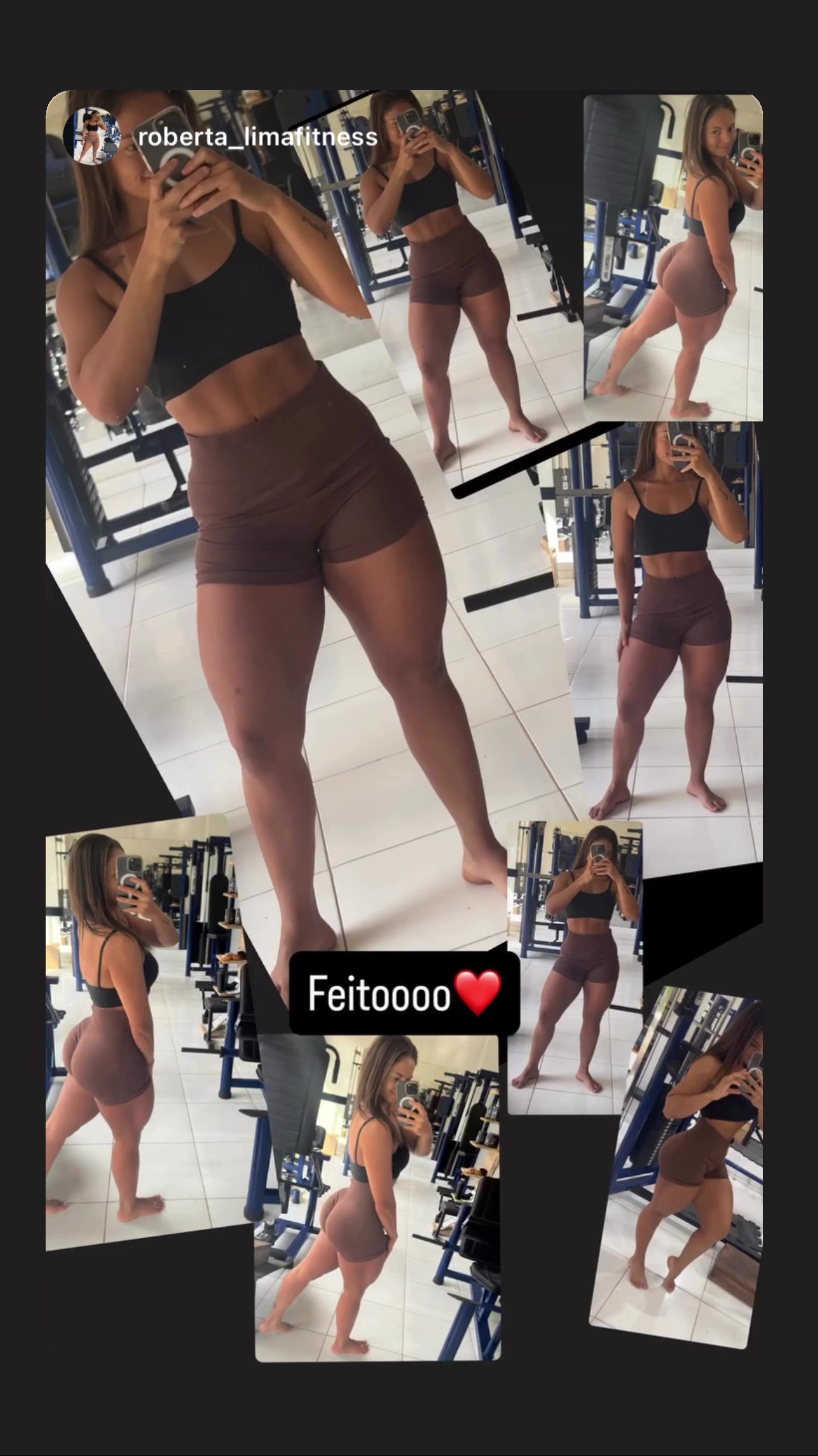 @Roberta lima