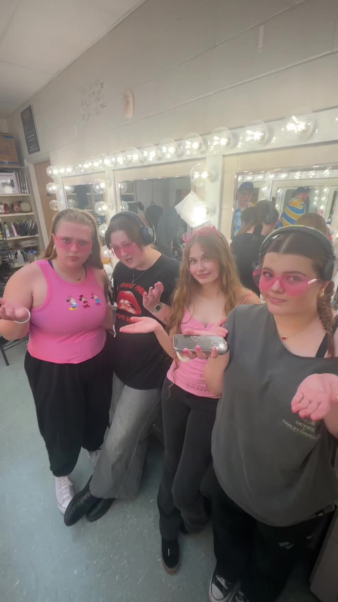 @Hudson High School Drama Club
