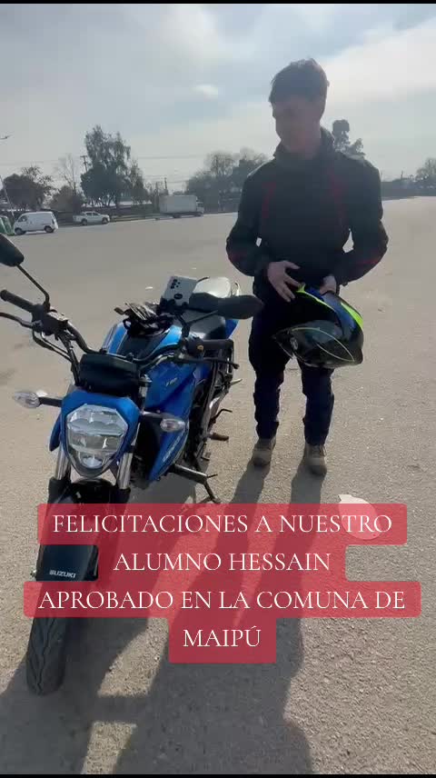 @CLASESDEMOTO.GIXXERMANIA