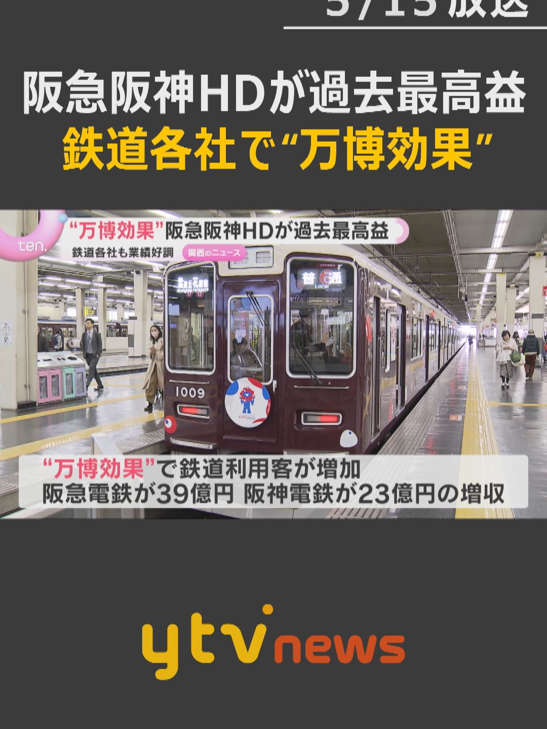 @読売テレビニュース