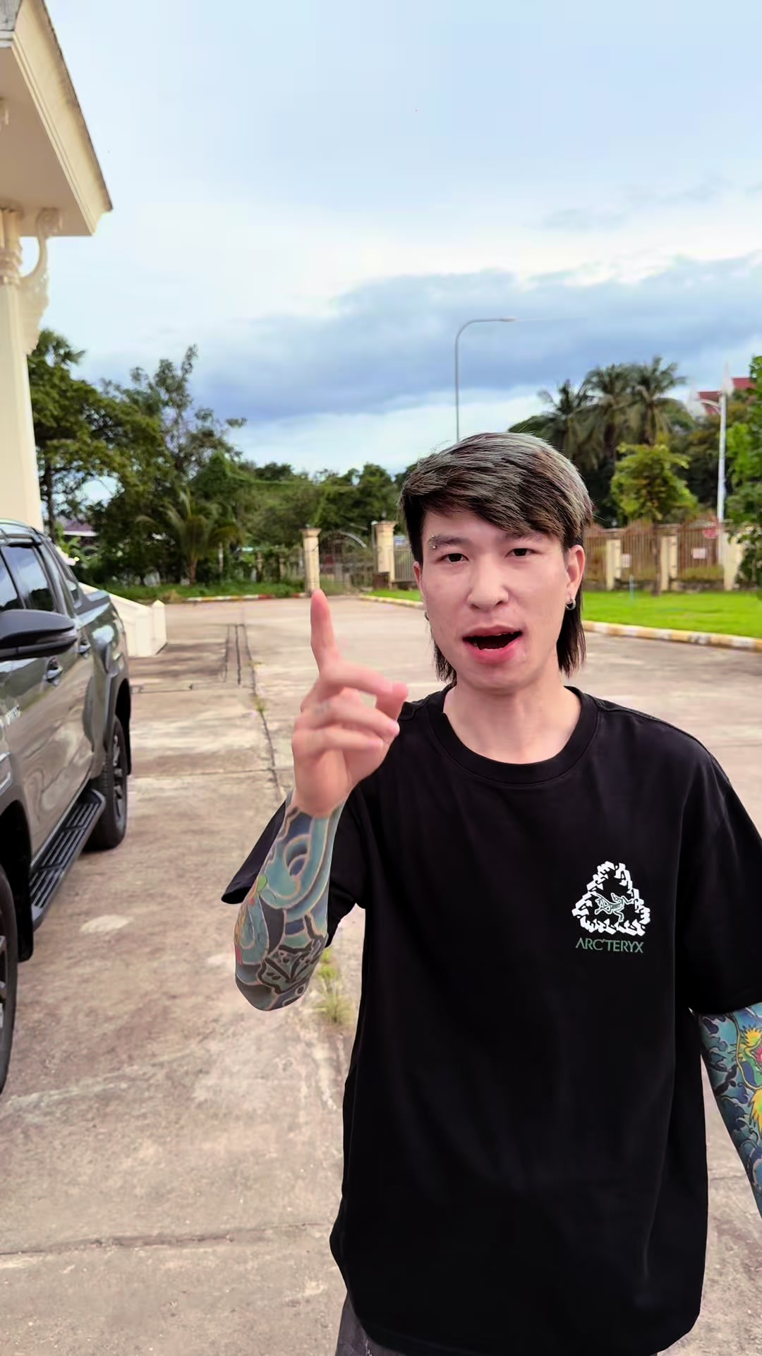 @อ้ายต้า ตัวลาย