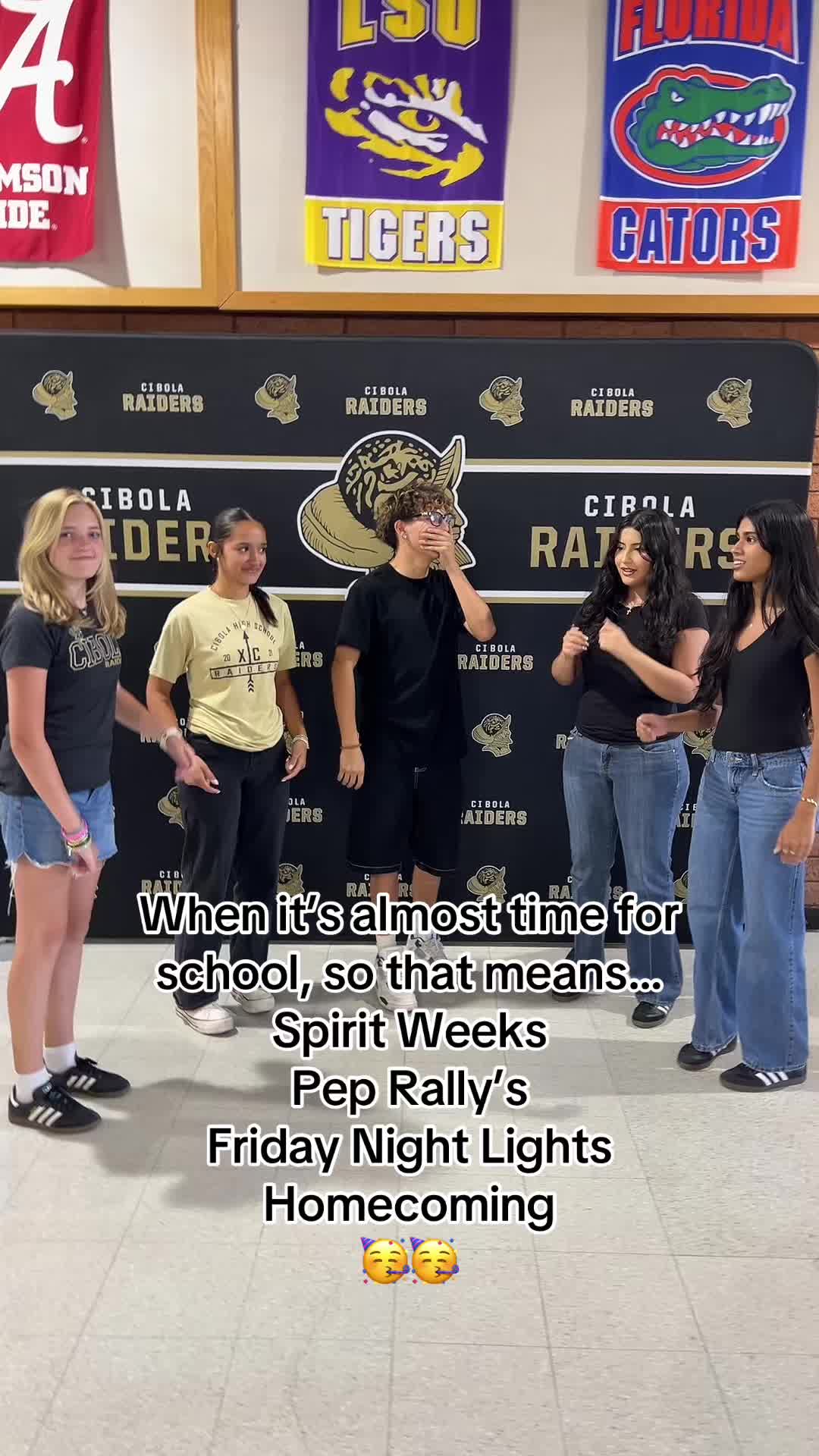 @Cibola StuCo