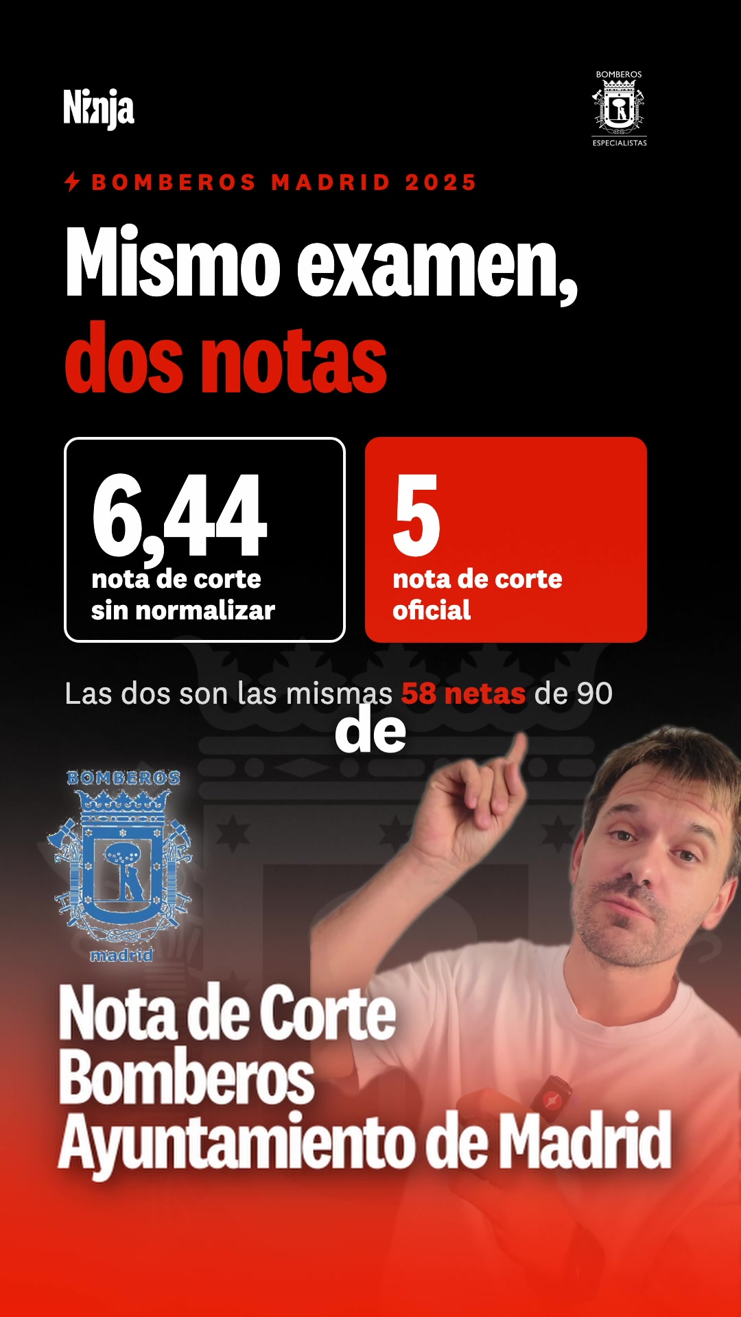 @Formaci&oacute;n Ninja &bull; Academia