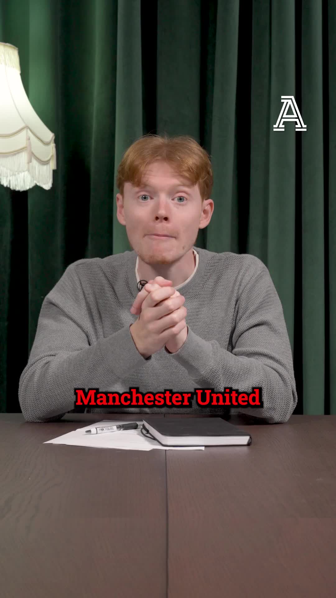 @The Athletic FC