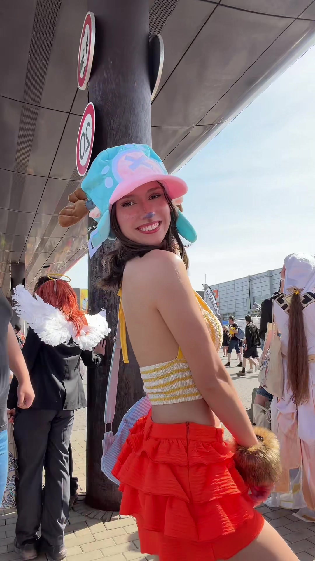 @zoro&rsquo;s waifu