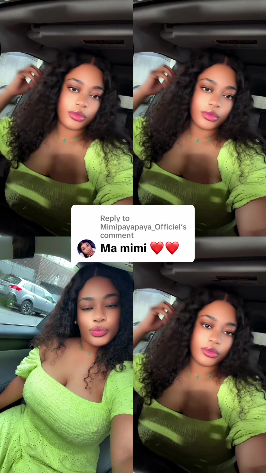 @Mimi amerique ♉️