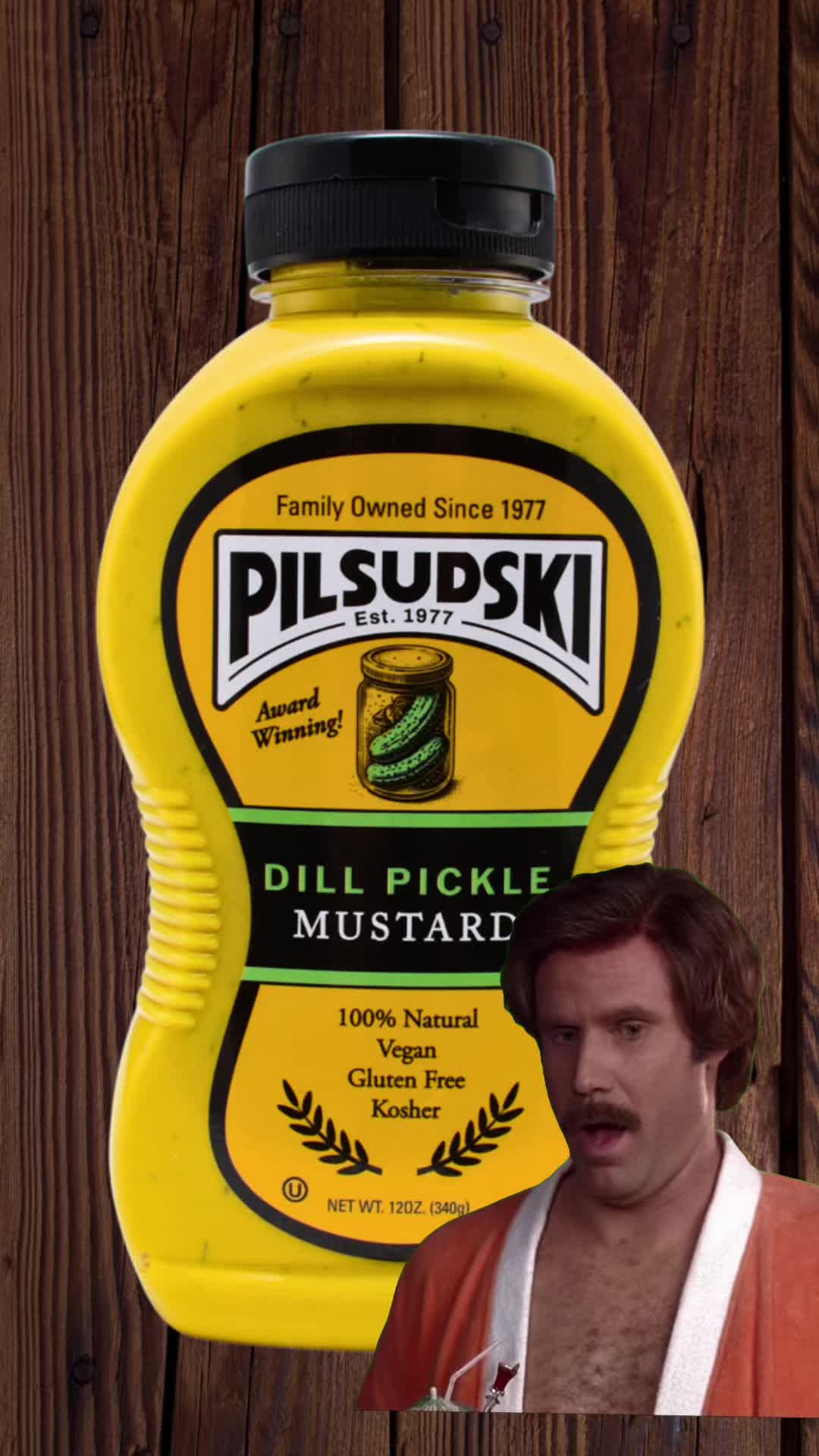 @Pilsudski Mustard Co