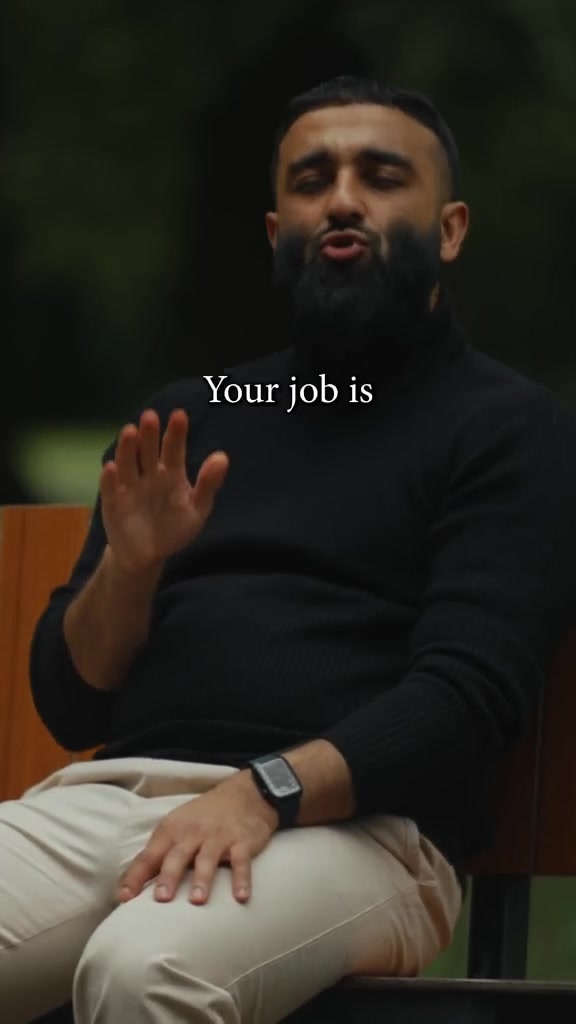 @The Sunnah Guy - Life mentor